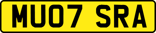 MU07SRA