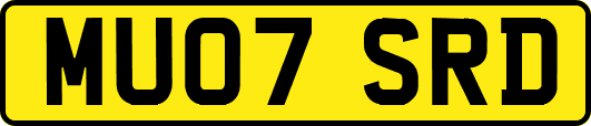MU07SRD