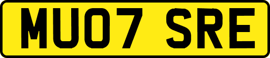MU07SRE