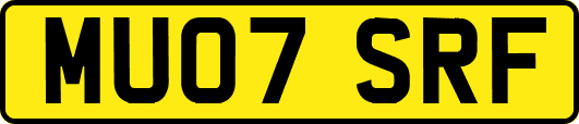 MU07SRF