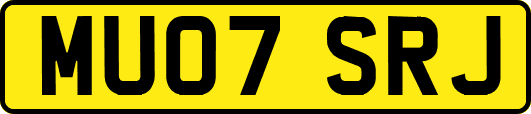 MU07SRJ