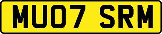 MU07SRM