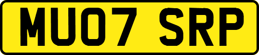 MU07SRP