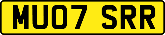 MU07SRR