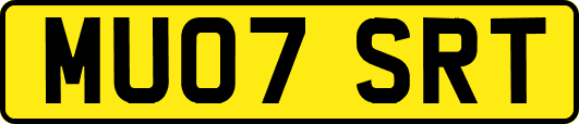 MU07SRT