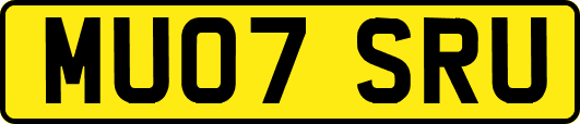 MU07SRU