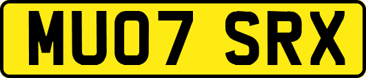 MU07SRX