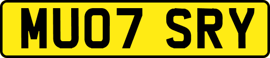 MU07SRY