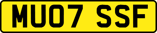 MU07SSF