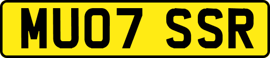MU07SSR