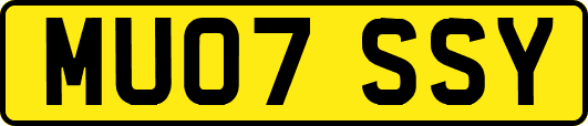 MU07SSY