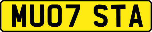 MU07STA