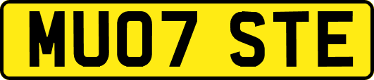MU07STE