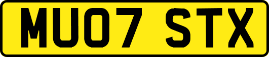 MU07STX