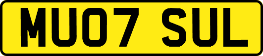 MU07SUL