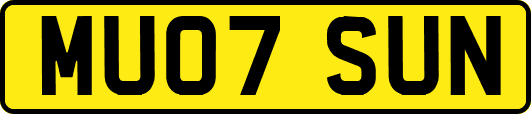 MU07SUN