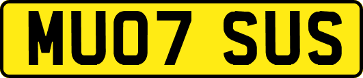 MU07SUS