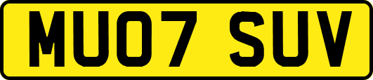 MU07SUV