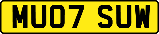 MU07SUW
