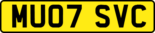 MU07SVC