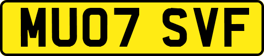 MU07SVF