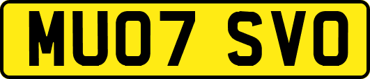 MU07SVO
