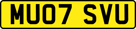 MU07SVU