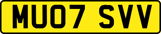 MU07SVV