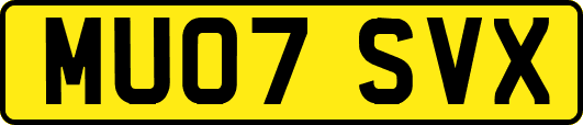 MU07SVX