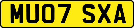 MU07SXA