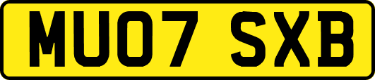 MU07SXB