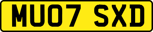 MU07SXD