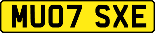 MU07SXE