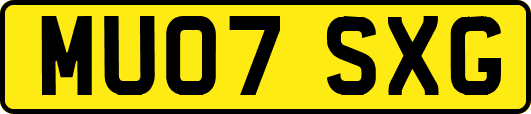 MU07SXG