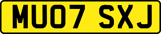 MU07SXJ