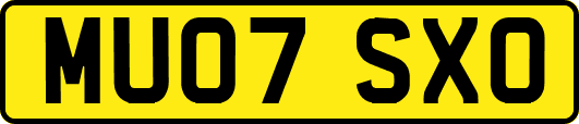 MU07SXO