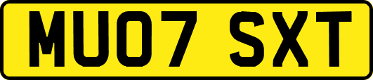 MU07SXT