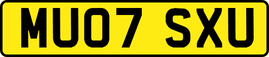 MU07SXU