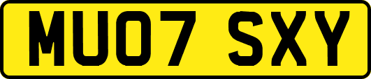 MU07SXY