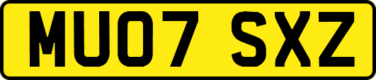MU07SXZ