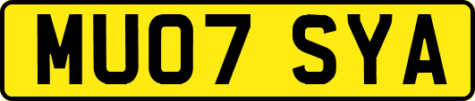 MU07SYA