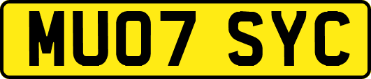 MU07SYC