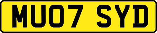 MU07SYD