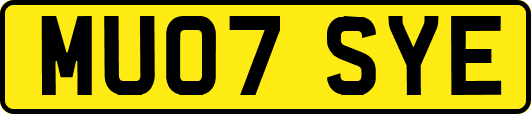 MU07SYE