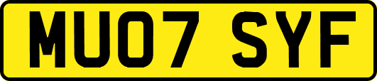 MU07SYF