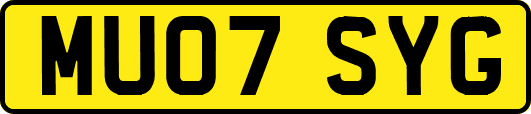 MU07SYG