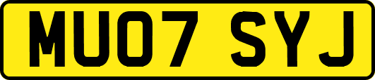 MU07SYJ