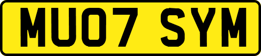 MU07SYM