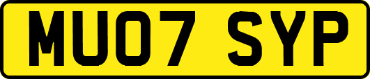 MU07SYP