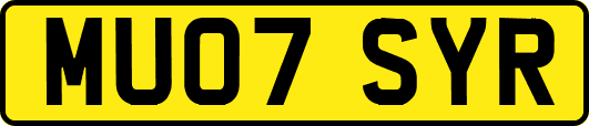 MU07SYR